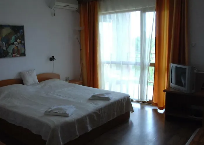 Apartahotel Valentina Obzor