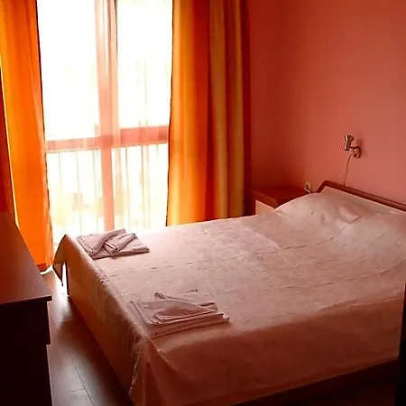 Aparthotel Valentina Obsor