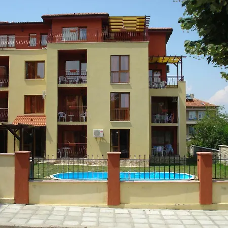 Aparthotel Valentina Obsor