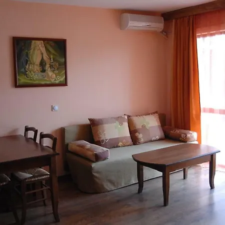Valentina Lejlighedshotel Obzor