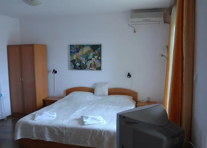 Valentina Apartahotel Obzor