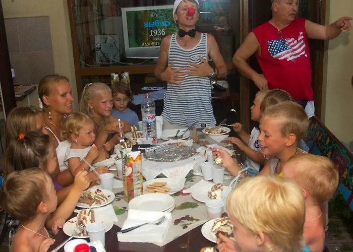 Valentina Aparthotel Obzor