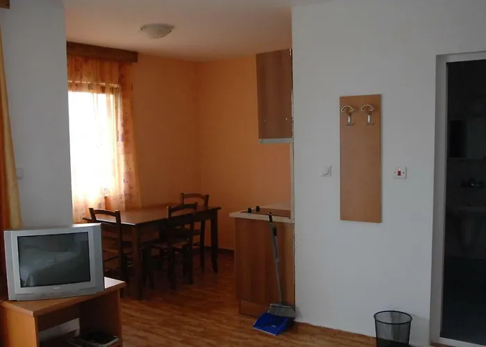 Apartahotel Valentina Obzor