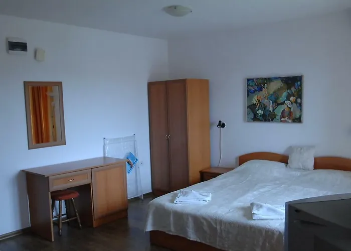 Apartahotel Valentina Obzor