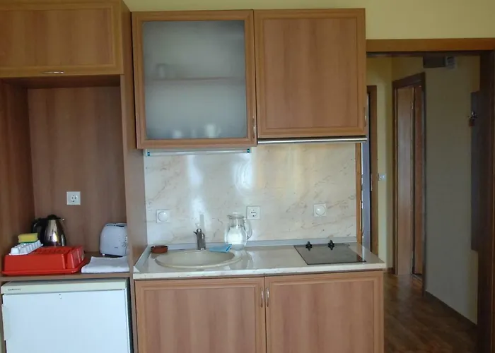 Valentina Aparthotel Obzor