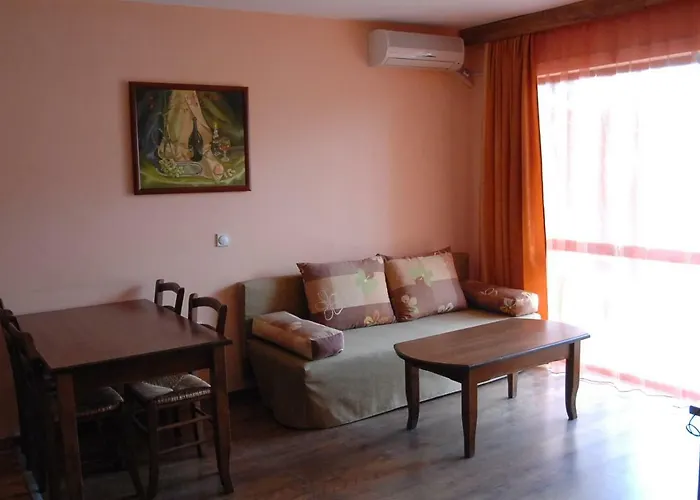 Valentina Apartahotel Obzor